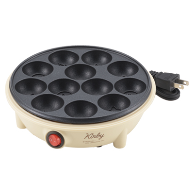 ＫＢＹ－０７　電気たこ焼き器