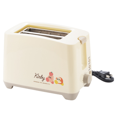 ＫＢＹ－０８　焼き目のつくポップアップトースター