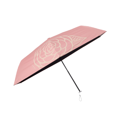 ＳＭＶ－４２５６３　ベーシック遮光　フラワーミニ　カメリア