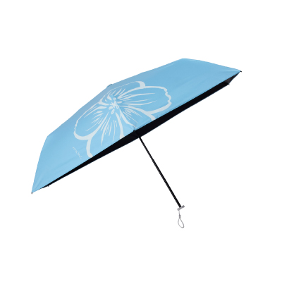 ＳＭＶ－４２５６５　ベーシック遮光　フラワーミニ　ネモフィラ