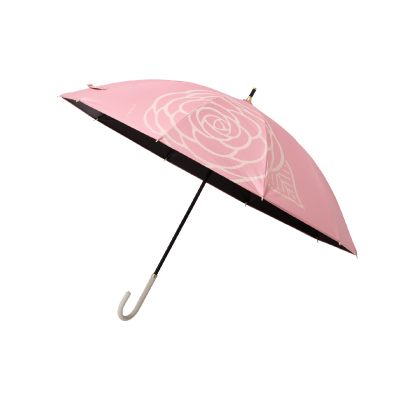 ＳＭＶ－４２５４３　ベーシック遮光　フラワーショート　カメリア　■同梱不可別途送料■