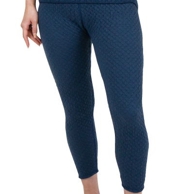 ＱＭＳ８６３　ひだまりチョモランマ　婦人タイツ　ＬＬサイズ　