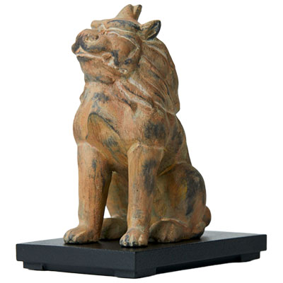 ｔｗ３５３７　ＴａｎａＣＯＣＯＲＯ[掌]　ＷＯＯＤ　狛犬　■メーカー直送別途送料■