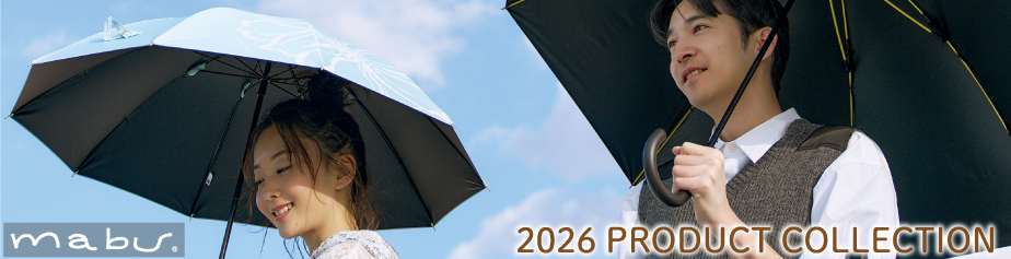 2026年 mabu 新作