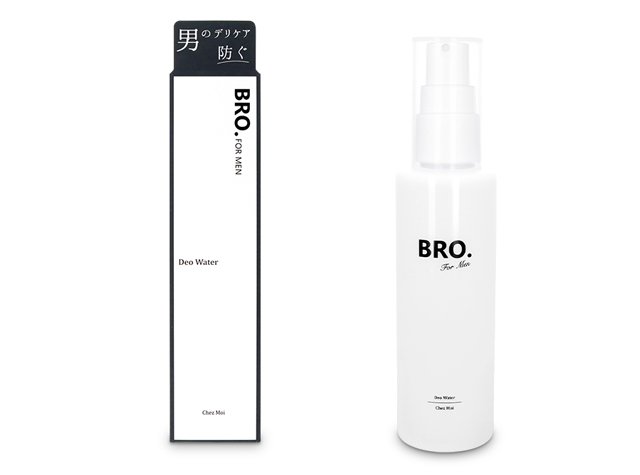 BRO. FOR MEN　Deo Water(デオウォーター)