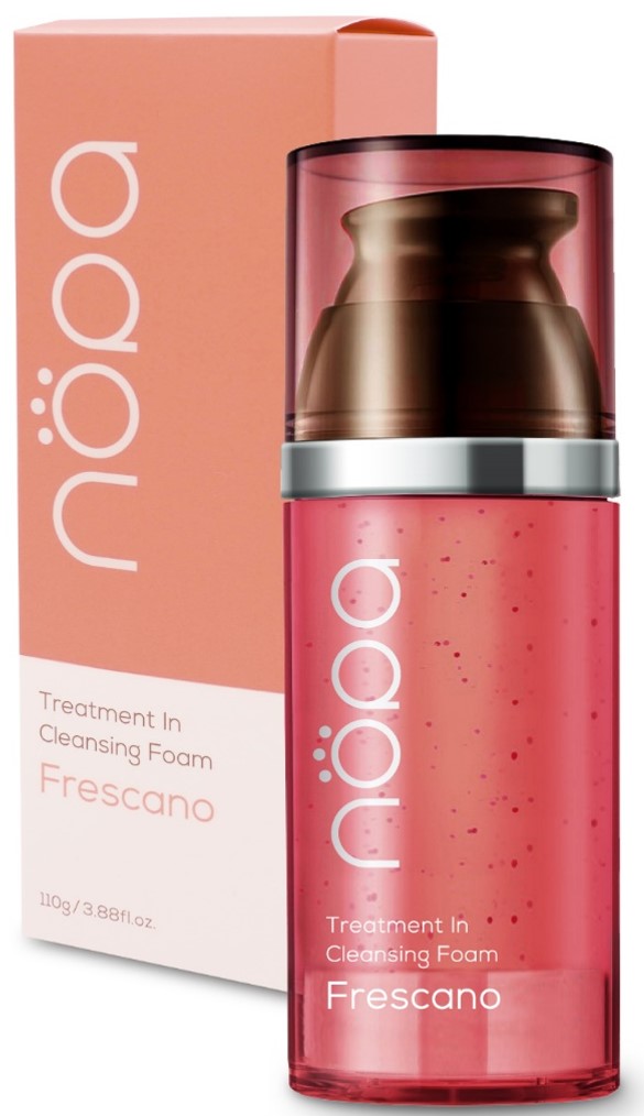 nopa トリートメントインクレンジングフォーム　フレスカーノ