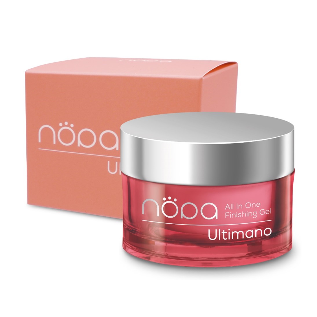 nopa オールインワンフィニッシングゲル　ウルティマーノ