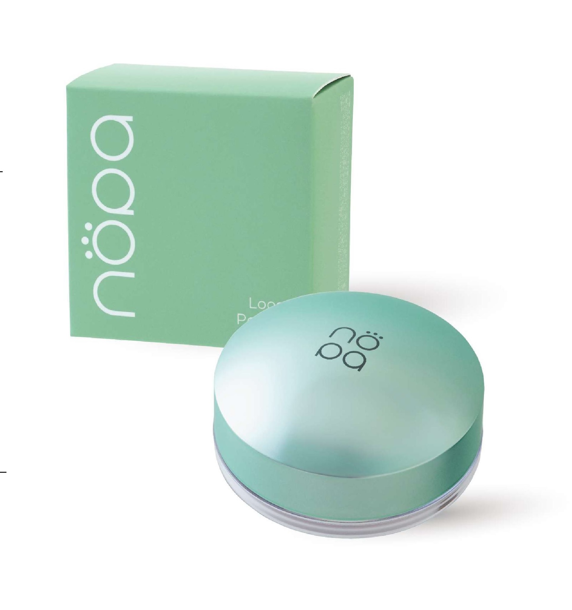 nopa ルースパウダー