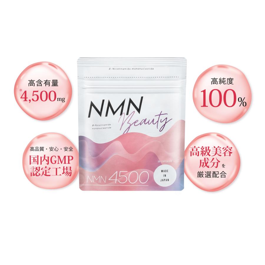 NMN　Beauty30粒入り
