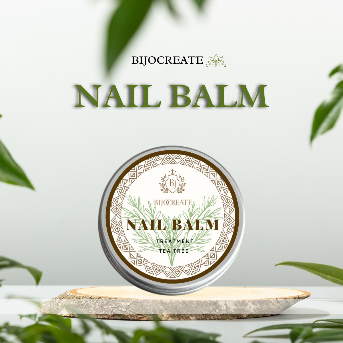 BJネイルバーム 美女クリエイト