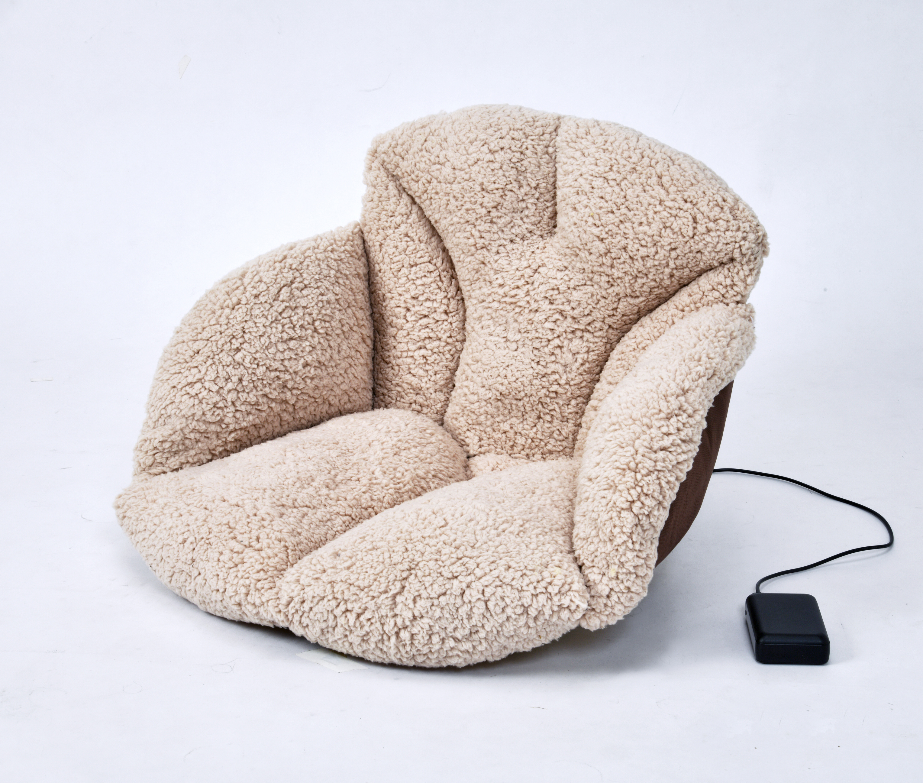 充電式あったかクッション