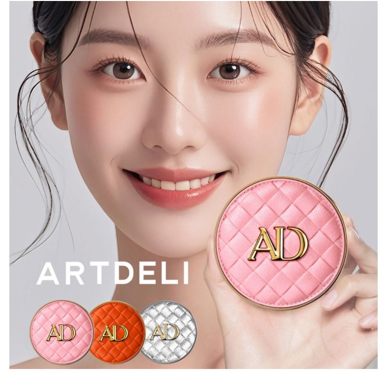 People＆Co　ARTDELI　カバークッション