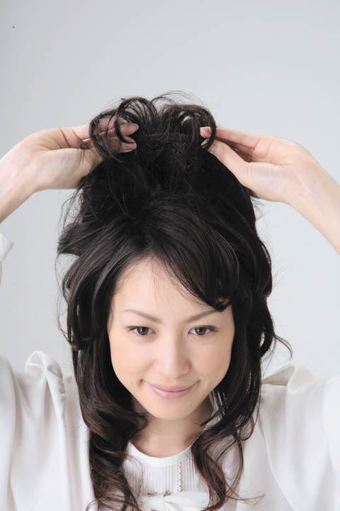 B364　ボンヘアー　BON HAIR