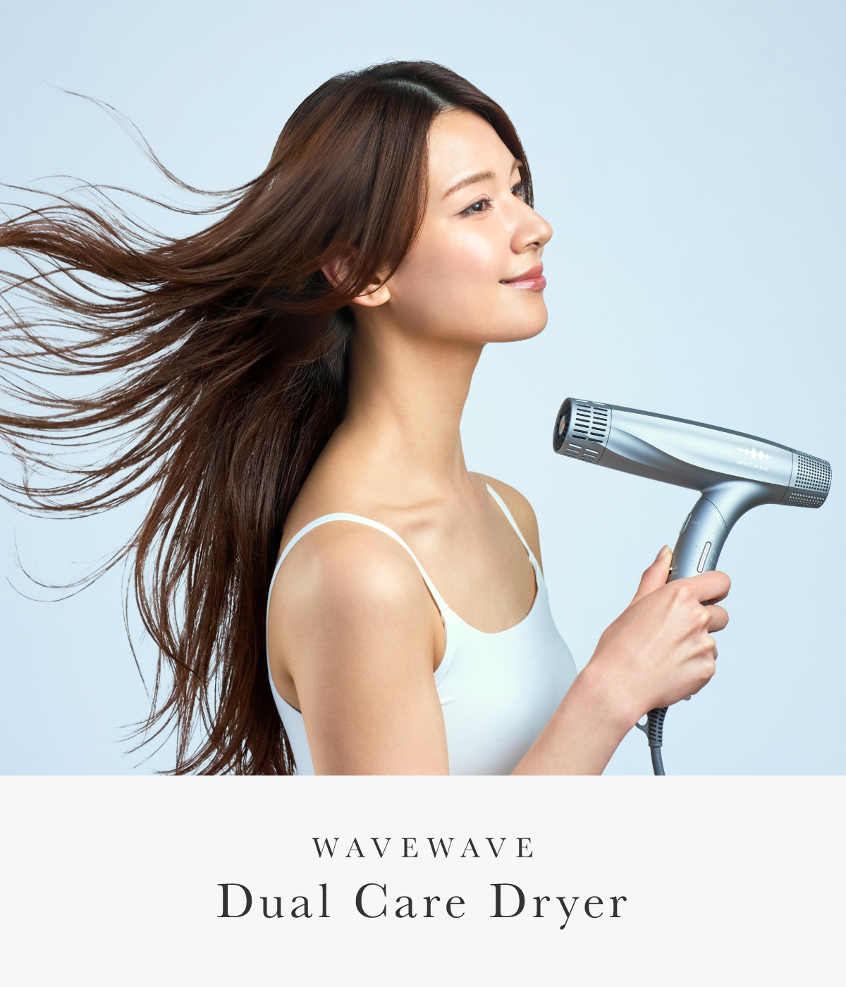 WAVEWAVE Dual Care Dryer