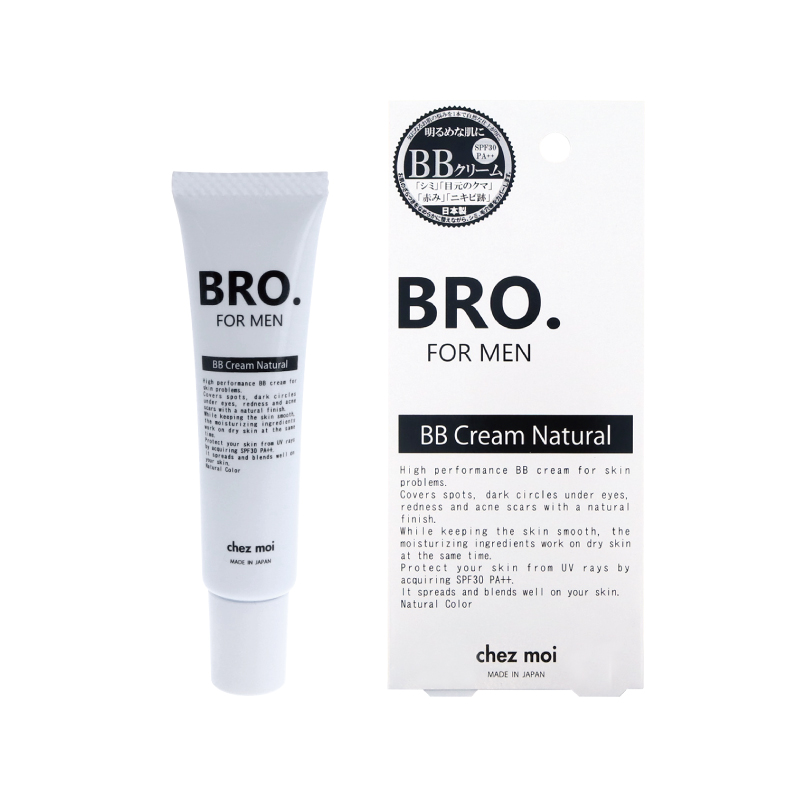BRO. FOR MEN　BB Cream