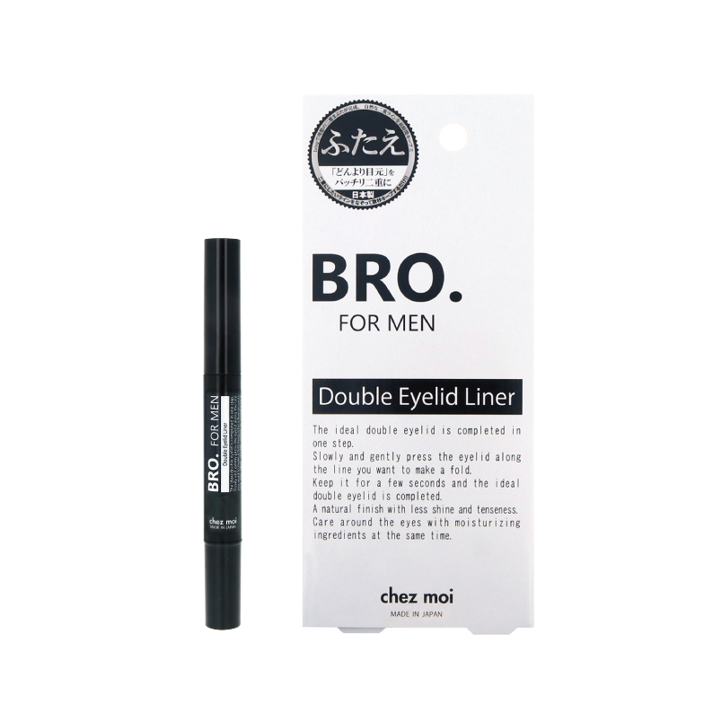 BRO. FOR MEN　Double Eyelid Liner