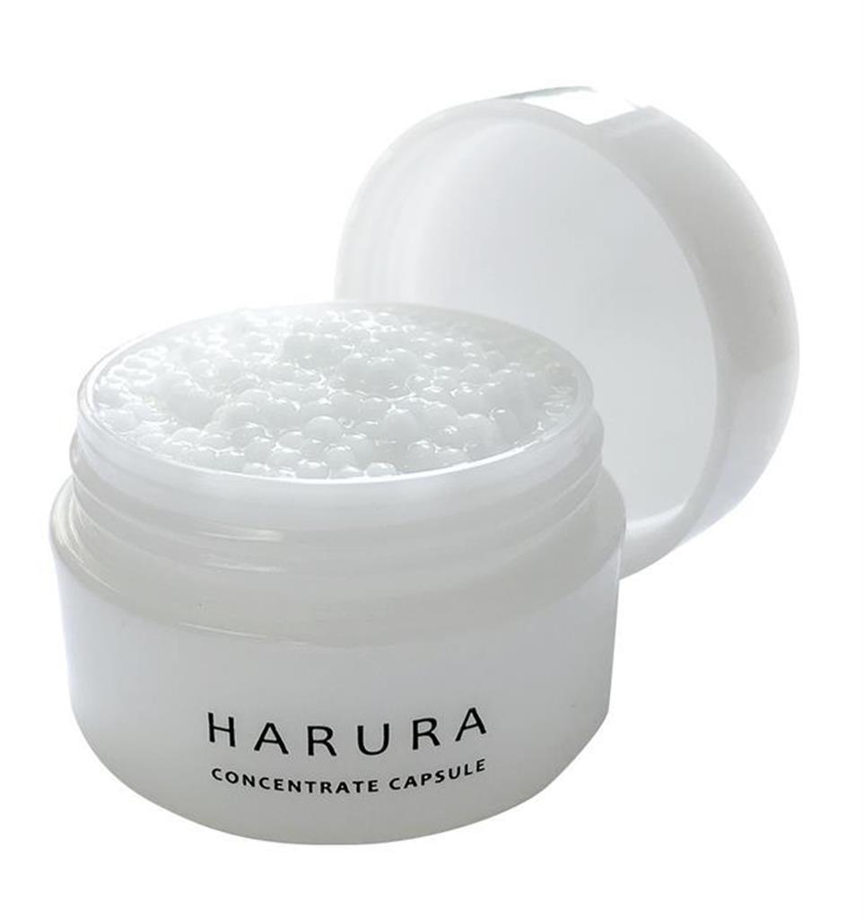 HARURA Concentrate Capsule　-ハルラ  コンセントレートカプセル-