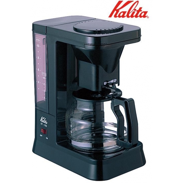 Kalita(カリタ) 業務用コーヒーマシン ET-103 62007 コーヒーメーカー