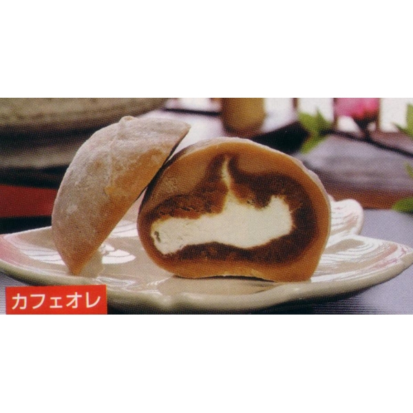 くり～む大福【珈琲】