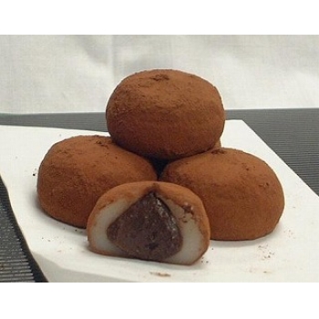 とろ～り【チョコ餅】