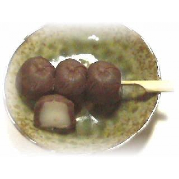 小豆だんご（串） | こだわりのスイーツは 鹿児島ふるさと市場！