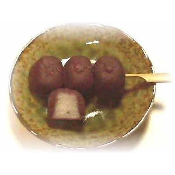 紫芋だんご（串）