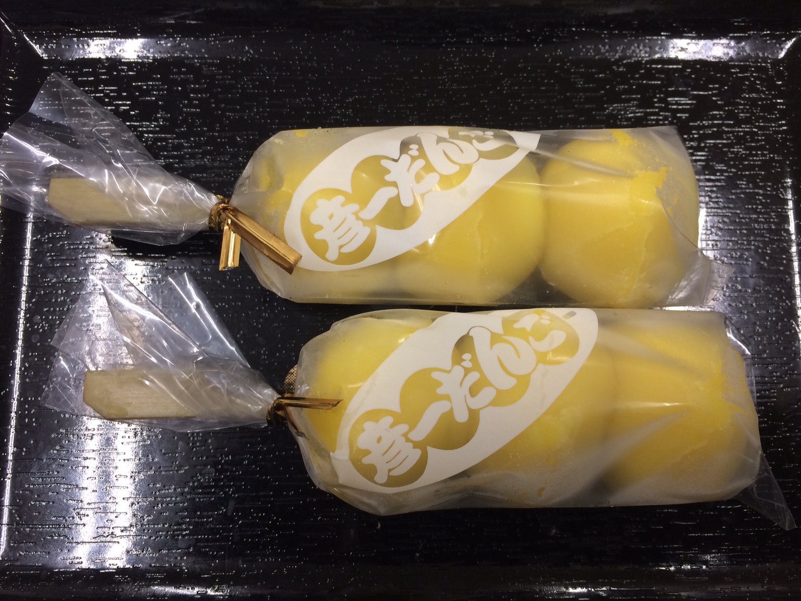 マロンだんご（串）