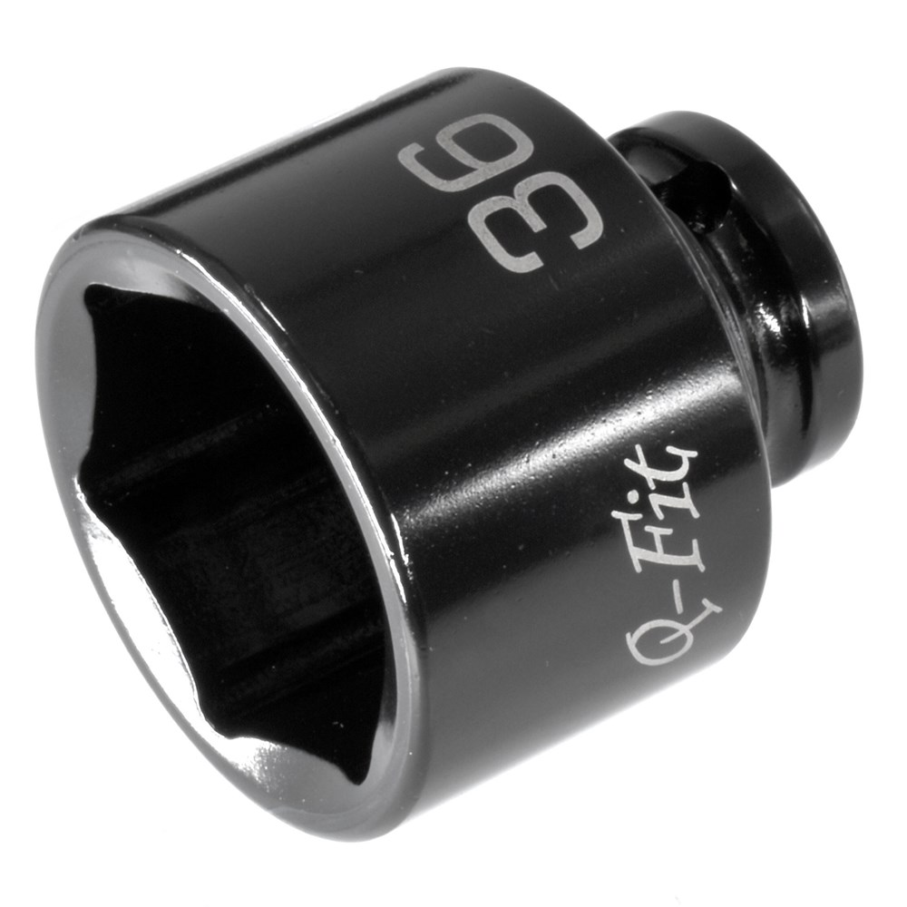 AP Q-Fit 1/2DR インパクトソケット 36mm