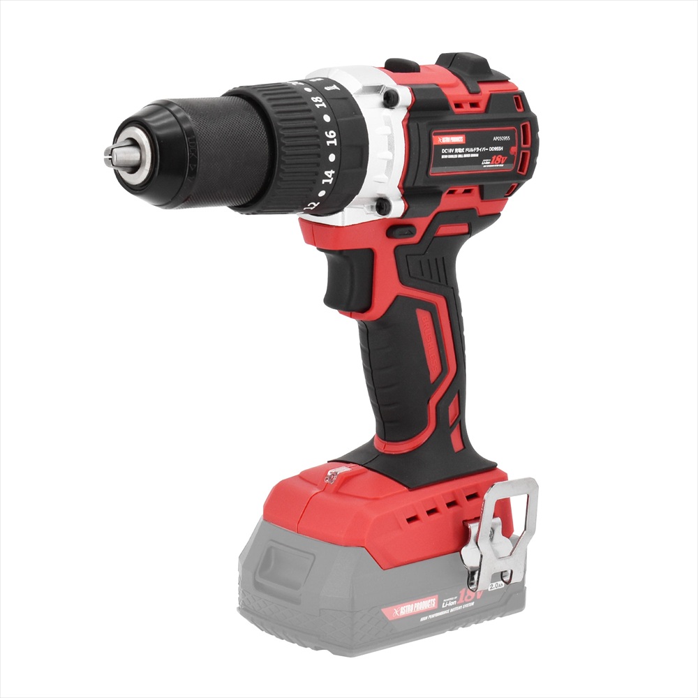 AP DC18V 充電式 ﾄﾞﾘﾙﾄﾞﾗｲﾊﾞｰ DD955H