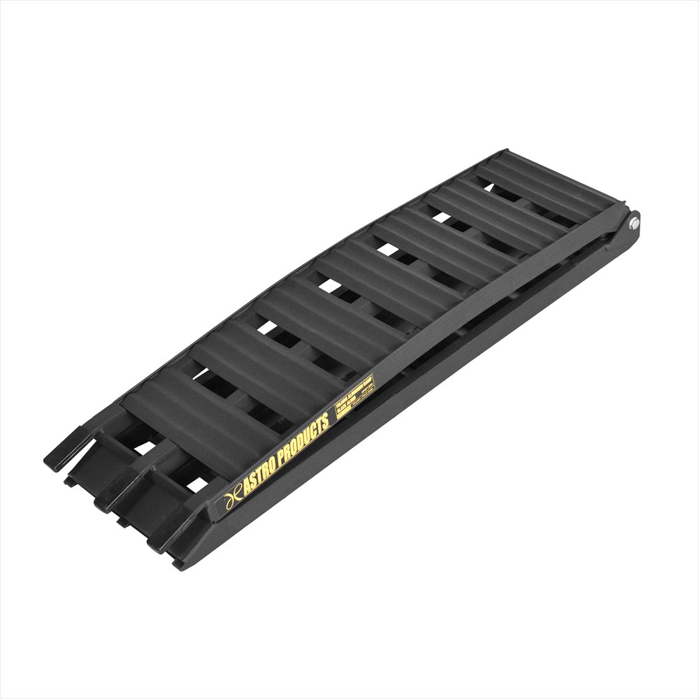 ▽AP ｱﾙﾐﾗﾀﾞｰ ﾌﾞﾗｯｸ AL550