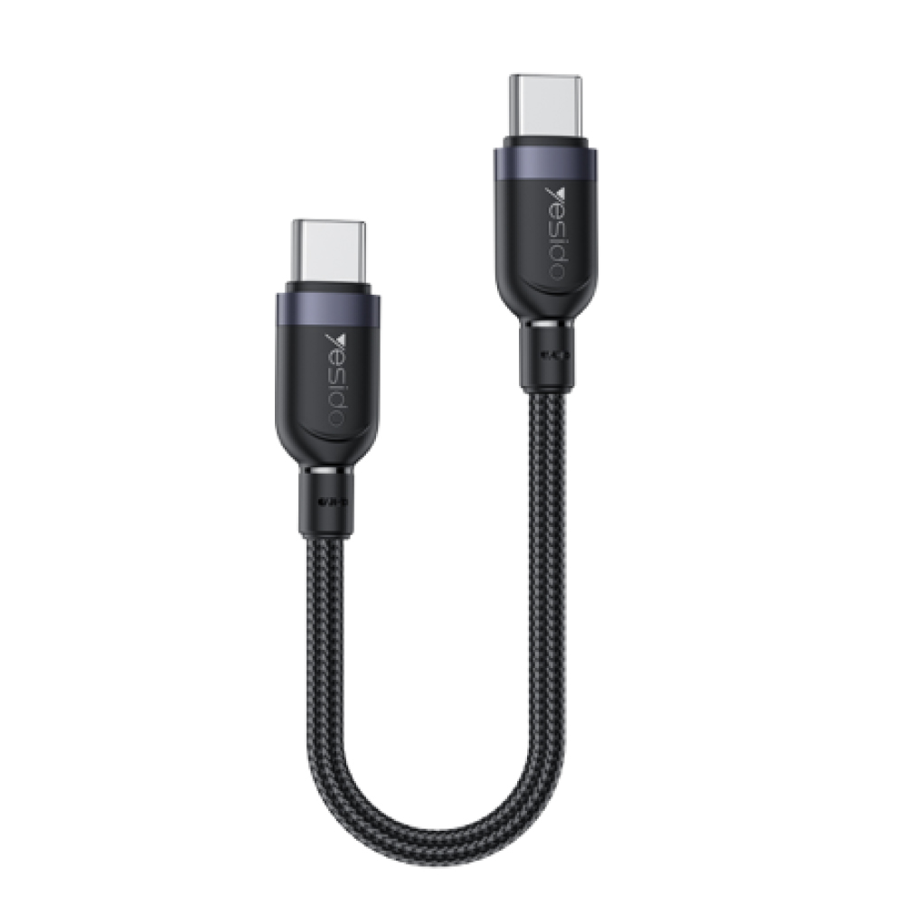 0.3m 充電ｹｰﾌﾞﾙ C to C UBP214