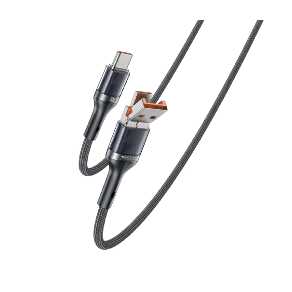 1.2m 充電ｹｰﾌﾞﾙ A&C to C UBP217