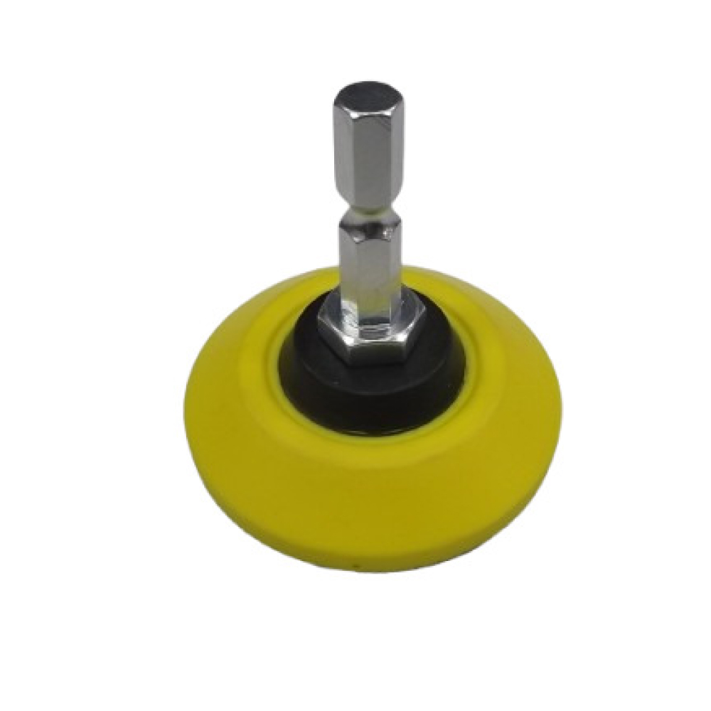 ◇ｱｽﾄﾛ φ50 六角軸付 ｻﾝﾃﾞｨﾝｸﾞﾊﾟｯﾄﾞ