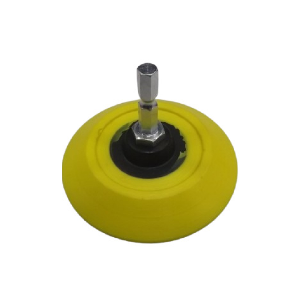 ◇ｱｽﾄﾛ φ75 六角軸付 ｻﾝﾃﾞｨﾝｸﾞﾊﾟｯﾄﾞ