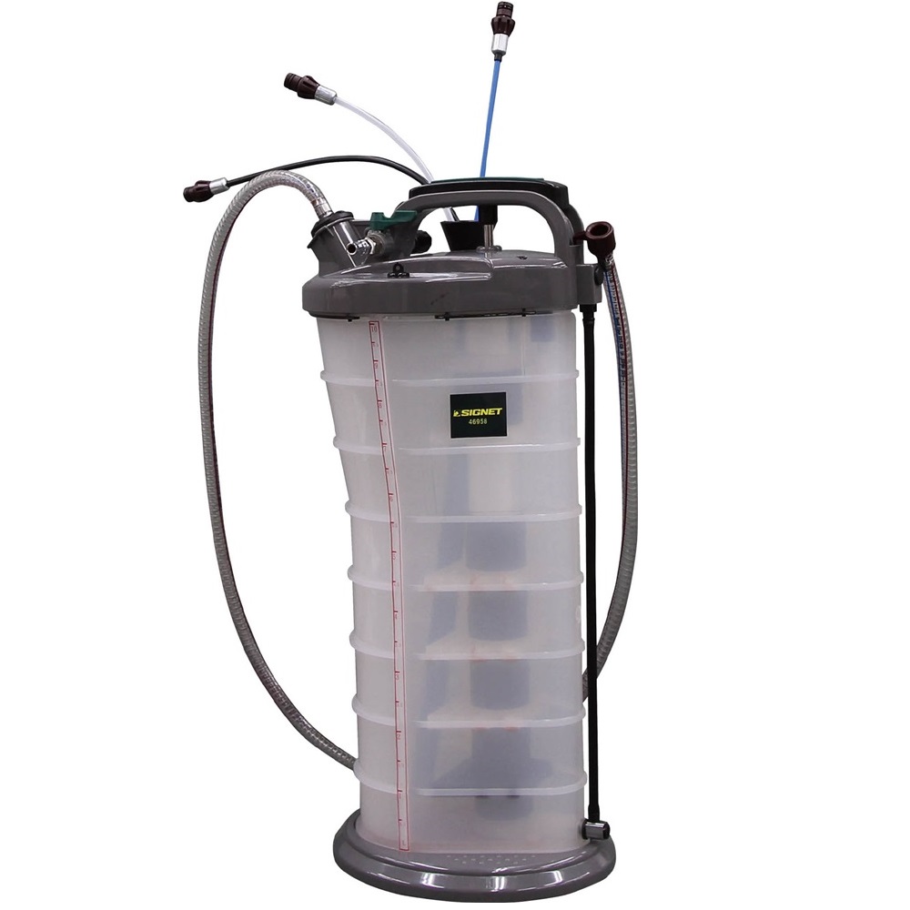 SIGNET 46958 ｵｲﾙﾁｪﾝｼﾞｬｰ ﾊﾝﾄﾞ･ｴｱ